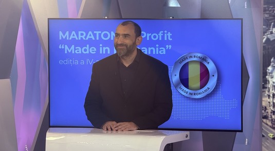 VIDEO Robert Anghel, Salt Bank: Am atras 10% din creșterea creditului la nivelul țării în primul trimestru. Pregătim integrarea cu BVB - Maratonul Profit.ro ″Made in Romania″

