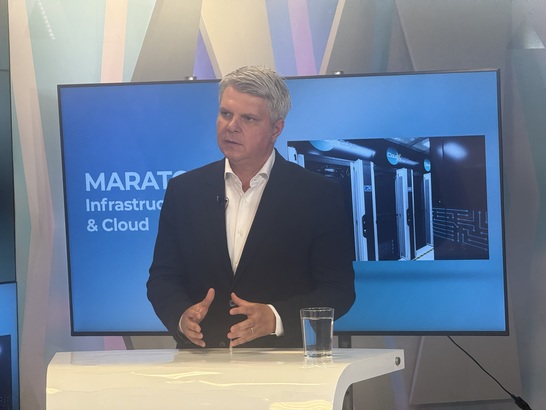 VIDEO Mihnea Rădulescu, CEO CloudXEdge: Suntem unul dintre foarte puținele cazuri în care un grup mare internațional investește într-un proiect nou pornind din România și ulterior mergând spre Vestul Europei - Maratonul Profit.ro Infrastructură Digitală &