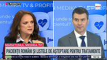 VIDEO Șeful CNAS, la MARATONUL MEDIKA TV: Sănătate în privat sau la stat? „Pacientul trebuie să aleagă calitatea, nu să fie constrâns să meargă la stat”