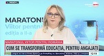 VIDEO Unii tineri nu pot să înțeleagă cerințele. Simona Petrescu, UniCredit: Ne uităm la o societate vulnerabilă. Investim nu doar în educația financiară, ci și în alfabetizarea funcțională - Maratonul Profit.ro Viitor pentru România