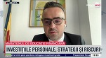 VIDEO Noi conturi pentru pensie în România. Cum vor funcționa. Iulian Mărgeloiu, secretar de stat în Ministerul Economiei: Vor exista și campanii de popularizare - Maratonul Profit.ro de Educație Financiară ediția a 9-a