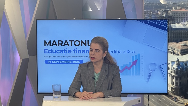 VIDEO Dacă ești genul de individ mai credul, riști să cazi în capcană. Gabriela Folcuț, ARB: Românii nu se informează proactiv cu privire la riscurile cibernetice, o fac prea târziu - Maratonul Profit.ro de Educație Financiară ediția a 9-a