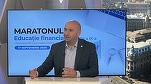 VIDEO Poți să pici în capcana unor fraudatori chiar dacă ești foarte priceput în zona financiară. Radu Ciobanu, prodecan FABBV: Educația financiară nu e o chestiune de care să te apuci la facultate sau mai încolo - Maratonul Profit.ro de Educație Financi