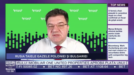 VIDEO PROFIT NEWS TV Bogdan Maioreanu, analist eToro: Deprecierea acțiunilor la companiile din zona tehnologică poate reprezenta o oportunitate pentru investitori

