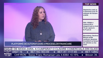 PROFIT NEWS TV Maria Pătrășcoiu, co-fondator Zanumi: Vrem finanțare de la fonduri de investiții, pentru că vin și cu alte resurse care ne-ar putea ajuta să scălam mai rapid produsul pe piața locală și internațională 