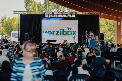 Business lansat în pandemie: VerziBox va deschide două noi magazine în Ploiești: Clienții încă sunt obișnuiți să cumpere mai întâi cu ochii