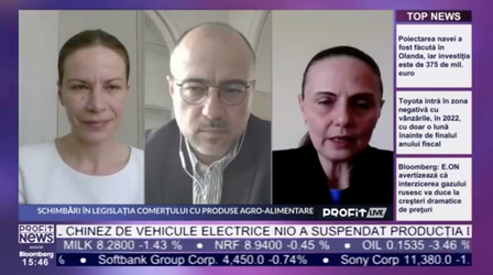 VIDEO PROFIT LIVE Producători locali acuză un refuz al marilor retaileri de a le comercializa produsele: Motivele nu există, este o restricționare deliberată, nu răspund la telefoane și e-mail-uri!
