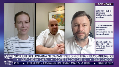VIDEO PROFIT LIVE Alexandru Radu, CFO Clapart: Vrem să atragem o rundă de finanțare de 10 milioane de euro de la fanii vedetelor și comunitățile cripto internaționale