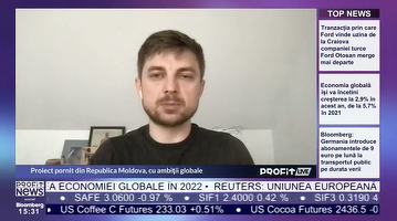 VIDEO PROFIT LIVE Dumitru Gangaliuc, fondator BOLD: Vrem să atragem finanțare de 200.000 de euro. Suntem în negocieri acum. Planuri și de internaționalizare