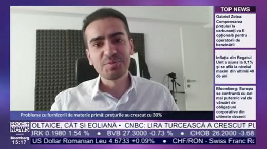 VIDEO PROFIT LIVE Cristian Barin, fondator Ohvăz: E mare distracție în momentul ăsta. Suntem dispuși să plătim dublu, dar nu mai există stoc. Trebuie să mă filmez zilnic pe Tiktok

