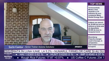 VIDEO PROFIT LIVE Sorin Cantor, Senior Trainer Axioma Solutions: Ne așteptăm ca training-urile online să continue. Este mai ieftin și îți dă o flexibilitate mai mare vis-a-vis de organizare