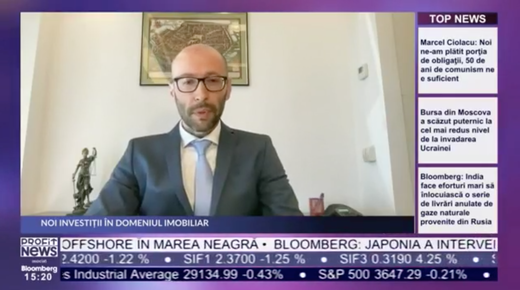 VIDEO PROFIT LIVE Encore Capital Trust, după ce i-a atras pe Dan Șucu și fondatorii Loft, Tremend, Ines, Cosmopolis, Arta: Pregătim o nouă operațiune până la finalul anului