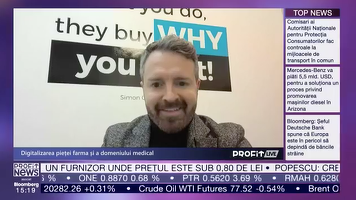 VIDEO PROFIT LIVE Radu Atanasescu, director marketing Setrio Soft: E greu să intri pe o piață avansată digital. Americanii te validează doar dacă ai un produs care are deja tracțiune foarte mare. E un mit asta cu "ne digitalizăm complet"