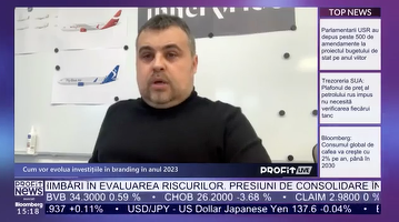 VIDEO PROFIT LIVE George Nisioiu, CEO Innerpride: Cel mai dificil aspect în acest moment este găsirea unui nume pentru un startup. Piața globală a devenit mult mai accesibilă