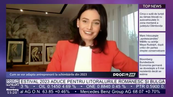 VIDEO PROFIT LIVE Alexa Dumitru, fondator Ethos Advice: Antreprenorii sunt preocupați în principal de cum să se asigure de supraviețuirea propriilor afaceri. Sfaturi către aceștia