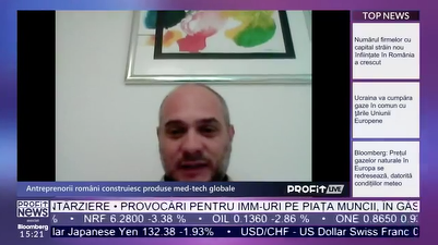 VIDEO PROFIT LIVE Cristian Mogodici, CEO ZayaAI: Suntem în curs de a face o rundă de finanțare de tip seed. După România, urmează extinderea și în alte țări din Europa