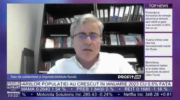 VIDEO PROFIT LIVE Gabriel Biriș, Managing Partner Biriș Goran, despre contribuția de solidaritate: Noi legiferăm pentru o singură companie. Logica evident că se fracturează undeva
