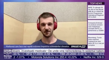 VIDEO PROFIT LIVE Cristian Dan, fondator Yayzy: Vrem să atragem o nouă rundă de finanțare, de câteva milioane de lire. Momentan ne concentrăm pe UK, după care urmează toată Europa, SUA și restul lumii