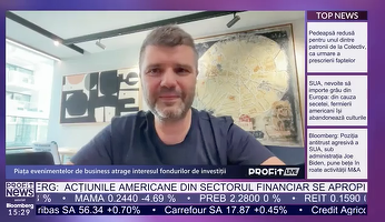 VIDEO PROFIT LIVE Avi Cicirean, CEO Brand Minds: Proiectul a început să prindă tracțiune internațională. Vrem să mergem către Orientul Mijlociu, unde avem discuții deja destul de avansate