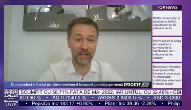 VIDEO PROFIT LIVE Horia Enciu, președinte Consiliu de Administrație UPRUC-CTR: Dacă e să asculți ce se vorbește, intri în depresie