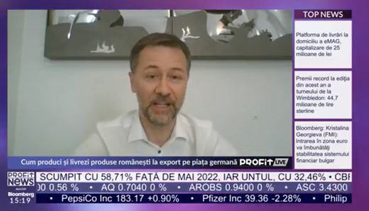 VIDEO PROFIT LIVE Horia Enciu, președinte Consiliu de Administrație UPRUC-CTR: Dacă e să asculți ce se vorbește, intri în depresie