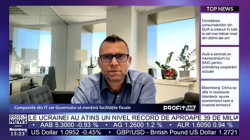VIDEO PROFIT LIVE Mihai Matei, președintele ANIS, despre eliminarea facilităților fiscale pentru IT-iști: Pentru o sumă foarte mică adusă la buget vor fi efecte secundare. Încetinire a industriei, dacă nu scădere