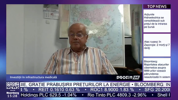PROFIT LIVE Ioan Simion, proprietar Confind: Vrem să începem să producem echipament miliar. Suntem în curs de certificare a tehnologiilor necesare