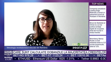 VIDEO PROFIT LIVE Sabina Mihăilescu, COO Upmind: Preferăm să scalăm mai încet, dar mai cu cap. Nu excludem o rundă de finanțare
