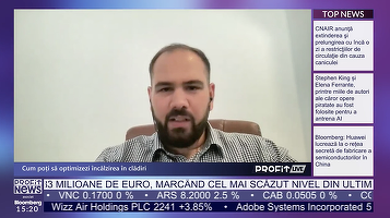 VIDEO PROFIT LIVE Andrei Neagu, co-fondator eSave: Vrem să închidem o rundă de investiții de circa 2 milioane de euro până la finalul anului. Belgia, Olanda și Luxemburg sunt piețele cheie pentru noi