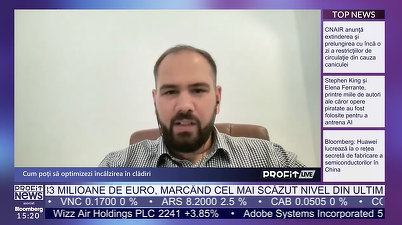 VIDEO PROFIT LIVE Andrei Neagu, co-fondator eSave: Vrem să închidem o rundă de investiții de circa 2 milioane de euro până la finalul anului. Belgia, Olanda și Luxemburg sunt piețele cheie pentru noi