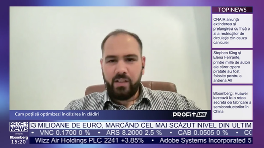 VIDEO PROFIT LIVE Andrei Neagu, co-fondator eSave: Vrem să închidem o rundă de investiții de circa 2 milioane de euro până la finalul anului. Belgia, Olanda și Luxemburg sunt piețele cheie pentru noi