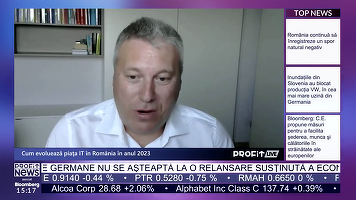 VIDEO PROFIT LIVE Cristian Pavel, CEO Alfa Software: Antreprenorii vor pierde din competitivitate dacă nu fac digitalizarea cum trebuie. Încă e o provocare în a găsi specialiști