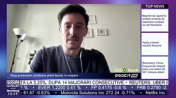 VIDEO PROFIT LIVE Tudor Iacob, co-fondator Unison: Probabil în următoarele două luni vom ajunge și în marile lanțuri de magazine. Vrem să ajungem să vindem și în Europa
