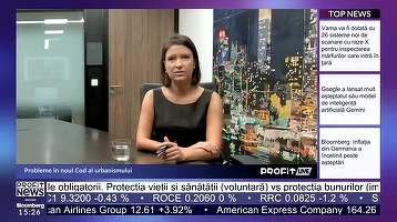 VIDEO PROFIT LIVE Bianca Stamatoiu, reprezentant AREI: Caracterul inovativ al noului Cod de Urbanism va crea o reformă în plan juridic. Așteptăm să fie aprobat în acest an