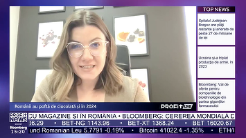 VIDEO PROFIT LIVE Aura Oprea, fondator Chocolissimo: Provocarea în ultimii doi ani a fost să ne menținem un business profitabil în condițiile de piață. Costul materiei prime s-a dublat