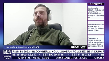 VIDEO PROFIT LIVE Cătălin Anghel, fondator Cautcurier.ro: Ne-am propus ca până la finalul anului să intrăm în 10 noi orașe. Ne pregătim pentru o finanțare serie A care ne va ajuta să scoatem produsul în Europa și SUA
