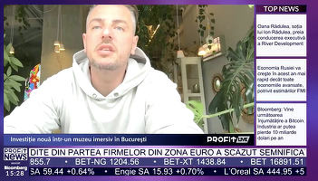 VIDEO PROFIT LIVE Andrei Nistor, co-fondator MINA Museum: Evenimentele corporate au adus un venit substanțial. Avem și destul de mulți vizitatori străini