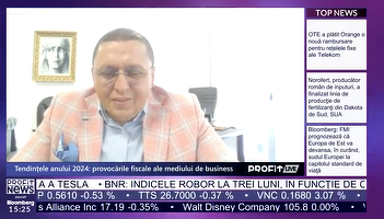 PROFIT LIVE Marcel Vulpoi, fondator Vulpoi & Toader Management: Contabilitatea va avea un shift de la înregistratori la sfătuitori. Cei care vor rămâne la stadiul de introdus facturi, probabil că vor dispărea