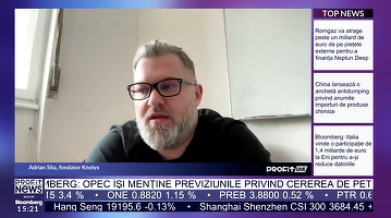 VIDEO PROFIT LIVE Adrian Sita, fondator Knolyx: Undeva din a doua jumătate a anului o să ne pregătim pentru a ridica o finanțare. Focusul va fi către Europa de Nord, ulterior vrem să mergem și în SUA
