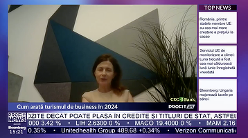 VIDEO PROFIT LIVE - CEO Next Hospitality: Pentru business-ul de incoming, afilierea poate reprezenta un plus. Vechi conac transformat în hotel Mercure 