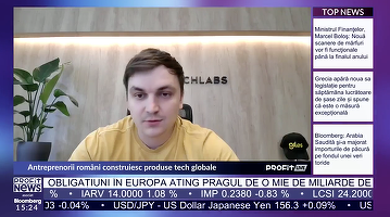 VIDEO PROFIT LIVE Fondator GilesAI: Ne extindem în SUA. România nu e o piață suficient de matură pentru a susține costurile pe care le avem cu dezvoltarea produsului. Discuții de finanțare