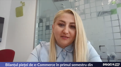 VIDEO PROFIT LIVE Country manager PayU GPO România: Comercianții pot pierde foarte mult la venituri din cauza plății cu cash la livrare. O tendință în viitor este plata cu diverse wallet-uri. Vin jucători din afară care au înțeles potențialul pieței din România