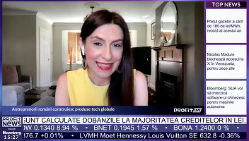 VIDEO PROFIT LIVE Co-fondator FlairMakers: Avem o a doua rundă deschisă, de 500.000 de euro. După UK, vizăm România, Spania, Franța și Grecia