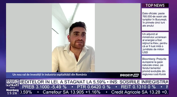 VIDEO PROFIT LIVE Co-fondator Coniferis Retreat: Avem planuri de scalare pe viitor. După pandemie, lumea nu mai caută așa de mult pensiuni și hoteluri
