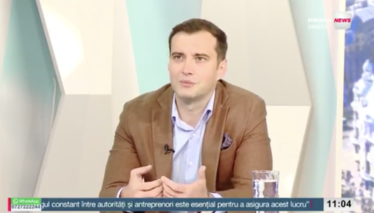 VIDEO Profit.ro TV LIVE - Doru Radu, fondator Iviteb: Cred că e important să replicăm experiența din magazinul fizic în online. Oamenii investesc foarte mult în viteza de încărcare
