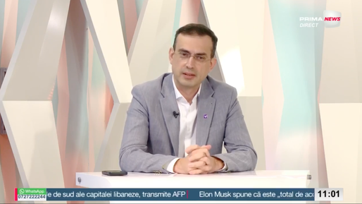 VIDEO Profit.ro TV Daniel Mateescu, CEO Keez: SAF-T este mană cerească pentru ANAF, vor vedea informații cum nu sperau. O să vină 1 ianuarie și toată lumea o să dea fail, la ăștia mici o să fie un haos complet