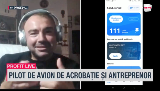 VIDEO Profit.ro TV - Ionuț Dorel Motoi, fondator SPLM: Recomand antreprenorilor să meargă către țările din jur sau cele care au comunități mari de români. Cine a reușit în România va reuși oriunde
