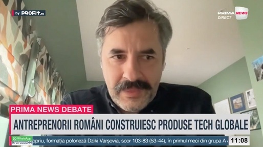 VIDEO Profit.ro TV - Cristian Anastasiu, Sera Intelligence. Planificăm în 2025 să mai facem o rundă de finanțare. Suntem într-o perioadă mult mai pragmatică, este mai greu de atras bani. Investitorii se uită să ai un business foarte solid
