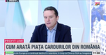 VIDEO Profit.ro TV - Adrian Tomășescu, ARB: Vom depăși 500.000 de POS-uri, însă nu vedem o creștere a numărului de ATM. Ce se întâmplă dacă un card a fost compromis