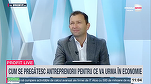 VIDEO Profit.ro TV - Andrei Cionca, CEO Impetum Group: Nu avem deloc investitori instituționali fonduri de pensii în acest sistem de private equity. Un program românesc de investiții similar cu cel din Polonia este o soluție de urgentare